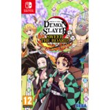 Sega Demon Slayer: Kimetsu No Yaiba - Sweep The Board! (Nintendo Switch) | Shoptok.si
