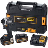 Dewalt AKU XR UDAR. VIJAČNIK 18V 2X4AH TSTAK MCLAREN F1, (5000061135) | Shoptok.si