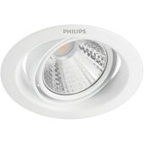 Philips 59555/31/EO - LED prigušiva ugradna plafonska svetiljka POMERON 1xLED/5W/230V Cene