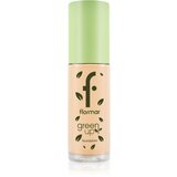 Flormar Green Up Foundation matirajući puder nijansa 020 Soft Ivory 30 ml Cijene