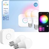 Philips 929004235409 hue esential sijalica wca 806 a60 e27 set 2/1 + bridge ( 21794 ) Cene