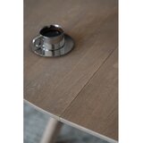 Rowico Dodatna ploča za stol od punog hrasta 140x50 cm Clapperton – | shoptok.hr