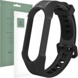 TECH-PROTECT OVITEK ARMOR ZA XIAOMI MI SMART BAND 5/6/7 NFC ČRN, (22069471) Cene
