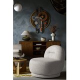 Miuform Svijetlo siva fotelja Ovo – | shoptok.hr