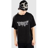 Empyre Hard Knuckle Boxy T-shirt vintage black Cene