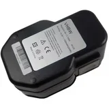 Baterija za AEG BBM 14 STX / BBS 14 X / BDSE 14 STX / BSB 14 STX, 14.4 V, 1.5 Ah