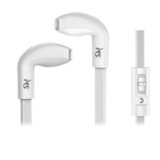 MS Industrial eos C101 bele slušalice cene