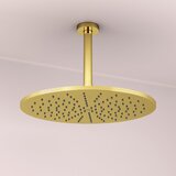 Ideal Standard Metalna tuš glava u zlatnoj boji IdealRain – | shoptok.hr