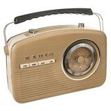 Camry Retro radio CR1130 BEZ | ePonuda.com