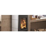 Palazzetti akumulacijska peč na drva eva s 7 kw - soapstone | Shoptok.si