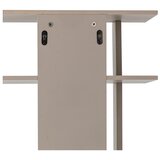 Bloomingville Siv regal 64x120x29 cm Norvida – | Shoptok.si
