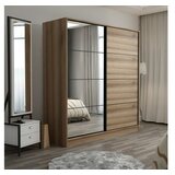 Woody Fashion Ormar Kale 180x210x52cm Bež Cijene