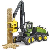 Bruder Kombajn John Deere 1270G sa stablom Slike