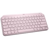 Logitech MX Keys Mini Wireless Illuminated tastatura roze US | Eponuda.com