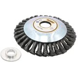 Metalna četka za trimer (prečnik 150 mm, rupa 20/25,4mm) | ePonuda.com