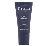 Thalgo men force marine anti-fatigue serum for eyes osvežilen gel serum za predel okoli oči 15 ml za moške