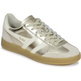 Gola Nizke superge VIPER METALLIC Pozlačena Cene