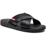 Tommy Hilfiger Muške papuče, Crne Cene