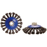 BGS Četka žičana Tanjurasta 115mm M14 Upl. Pro+ 3981 BP23 | shoptok.hr