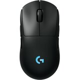 Logitech G Pro 2 Lightspeed brezžična igralna miška črne barve Cene
