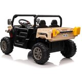  Auto na akumulator XMX623 4x4 - dvosjed - zlatni | shoptok.hr
