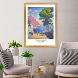 Wallity Uokvirena slika AC13258-5575, 55x75 cm | Eponuda.ba