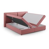 Cosmopolitan Design Ružičasti boxspring krevet s prostorom za odlaganje 160x200 cm Arendal – | shoptok.hr