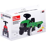  Guralica traktor s prikolicom – crveni | shoptok.hr