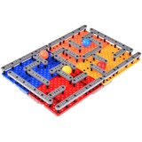  Labirint s kuglicama Blocks Maze, logička igra slaganja staze | shoptok.hr