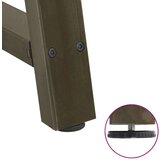  Noge za klub stolić A-oblika 2 kom 50 x (30-31) cm čelik - Prirodna 50 x (30-31) cm 1 | shoptok.hr