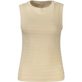 Guess Jeans WOMEN&#39;S TANK TOP BEIGE | shoptok.hr