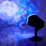 Nedis CLPR3 - LED laserski projektor 6W/230V IP65 + daljinski upravljač | Eponuda.com