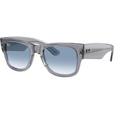 Ray-ban Mega Wayfarer RB0840S 68463F - ONE SIZE (51) Cijene