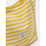 Sinsay Dvostrana tekstilna shopper torba | shoptok.hr