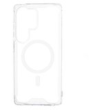 HURTEL VELEPRODAJA PROZORNEGA OVITKA Z MAGSAFE ZA SAMSUNG GALAXY S25 EDGE, (5000343223) | Shoptok.si