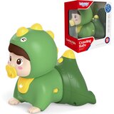 Woopie puzajuća beba, zelena | shoptok.hr