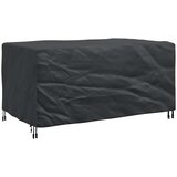 vidaXL Navlaka za vanjski namještaj Crna 150 x 90 x 75 cm 600D | shoptok.hr