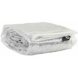  Prozirna cerada s ušicama 5x10 m PVC | shoptok.hr