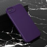Teracell Torbica Giulietta za iPhone 7/8/SE 2020/2022 mat tamno ljubicasta | ePonuda.com