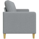 SOFA s pohranom Svjetlosiva 152 x 78 x 87 cm Poliester | shoptok.hr