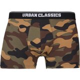 UC Men Organic Boxer Shorts, 5 Pack wd camo+grn+blk+grey+sw camo | shoptok.hr