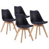 Modern Home Trpezarijske stolice set 4 kom Filipo | ePonuda.com
