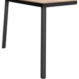 Mömax Vrtna Miza Jannis, Aluminij, 200x100 | Shoptok.si