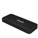 TooQ TOQ Zunanje polje TQE-2280B SSD M.2 NVME PCIE USB 3.1 Black Gen2, (21407291) | Shoptok.si