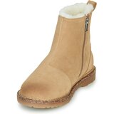 Birkenstock Polškornji MELROSE SHEARLING Bež | Shoptok.si