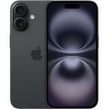 Apple iPhone 16 crna 256 GB 15.5 cm (6.1 palac) Cijene