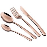 Shumee 24-DELNI set jedilnega pribora. sijaj berlinger haus rose gold BH-2637, (21384684) Cene
