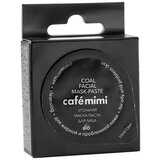 CafeMimi Maska za lice CAFÉ MIMI (čišćenje masne i problematične kože, ugljena pasta) 15ml Cene