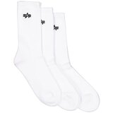 Alpha Industries Industries Čarape Basic, 3 Para, Bele Alpha Industries Industries Čarape Basic, 3 Para, Bele Slike