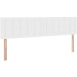  Postelja s shranjevanjem Bela 160 x 200 cm Umjetno usnje, (5000104959) | Shoptok.si